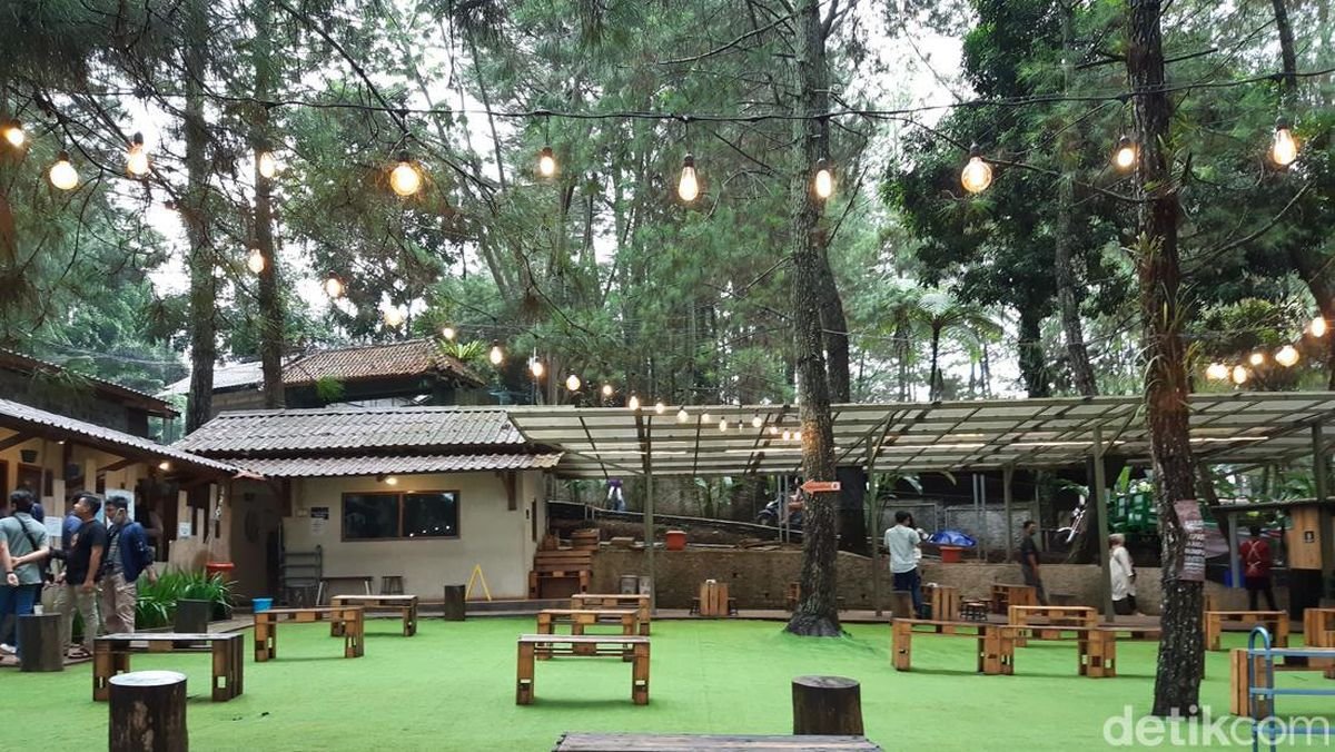 Kota Hujan Makin Nikmat, Ini 5 Kuliner Bogor yang Viral dan Paling Dicari Saat Musim Hujan