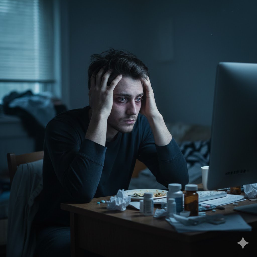 Gejala Stres dan Cara Meredakannya: Rekomendasi Psikolog untuk Pulihkan Ketenangan