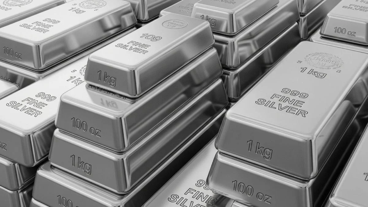 Perak Antam Jadi Pilihan Investasi, Harga Batangan 250-500 Gram Naik Signifikan