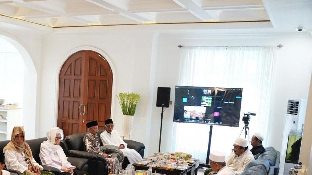 Kiai Sepuh NU Dorong Islah di PBNU, Fokuskan Struktur NU pada Tugas dan Program