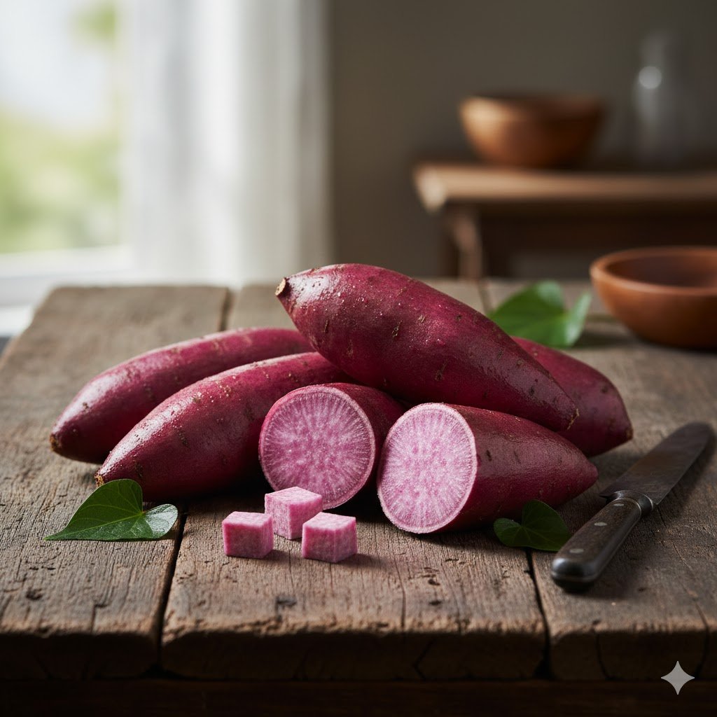 Diet dengan Ubi Jalar: Cara Memasak Terbaik, Porsi Ideal, dan Siapa yang Harus Berhati-Hati