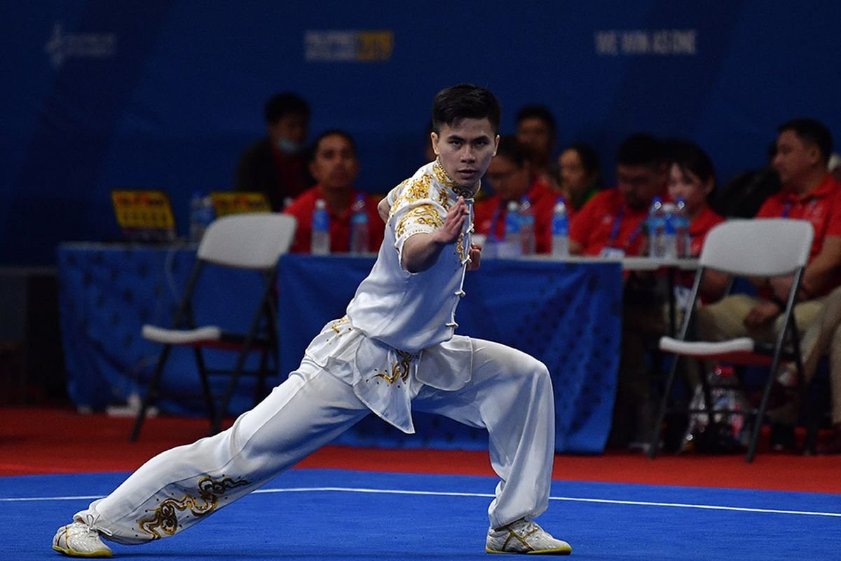 SEA Games 2025 Jadi Evaluasi, PB Wushu Indonesia Targetkan Performa 200% Lebih Baik