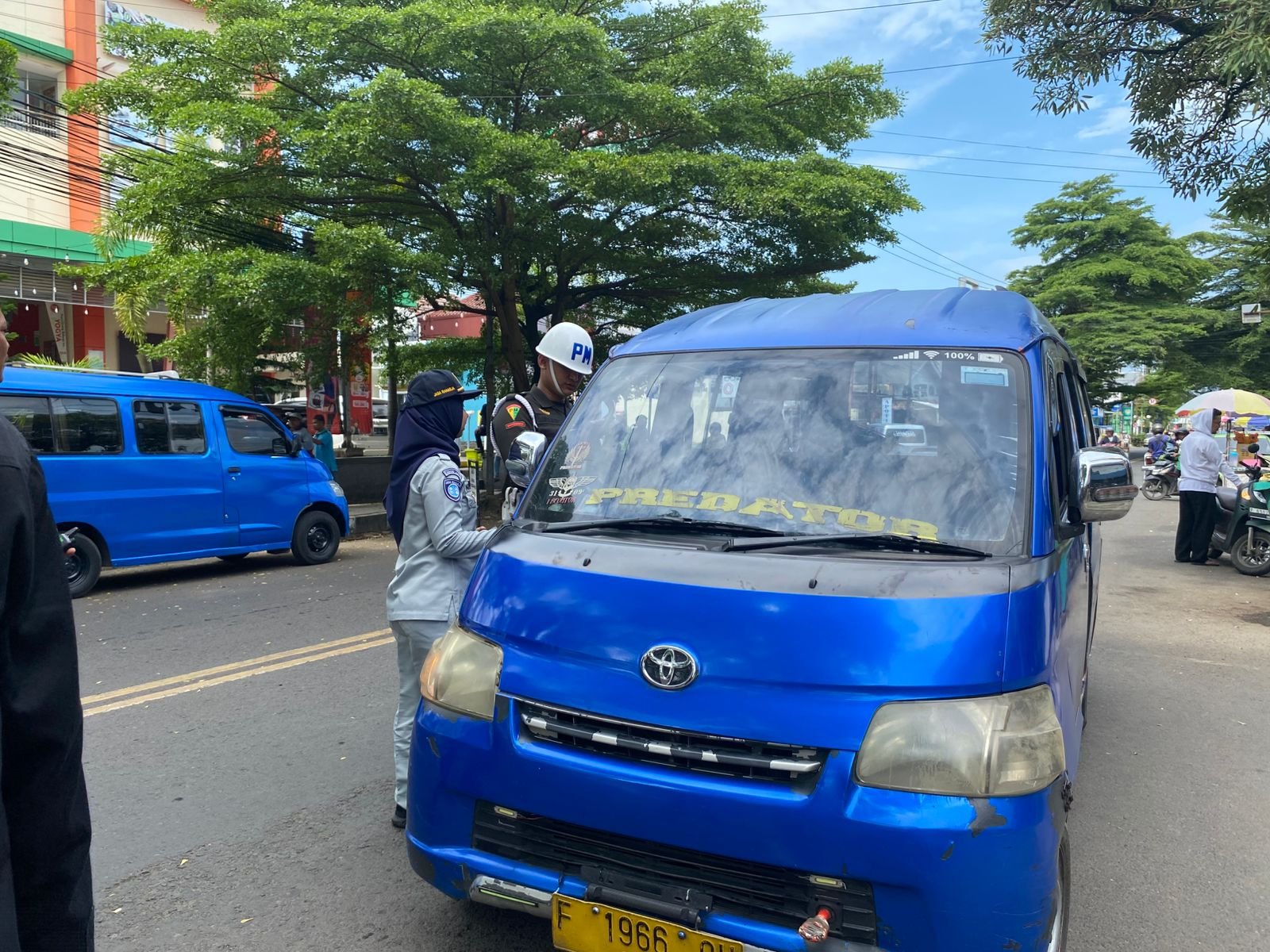 Jasa Raharja Sukabumi Uji Petik Kepatuhan Pelunasan IWKBU