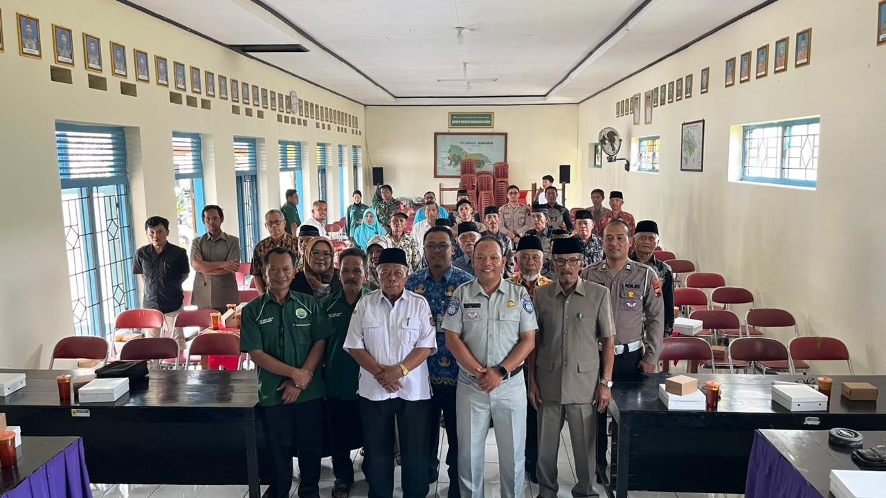 Bayar Pajak Kendaraan Kini Lebih Dekat, Samsat Karanganyar Sosialisasi Program Samsat Budimandi Desa Bandardawung