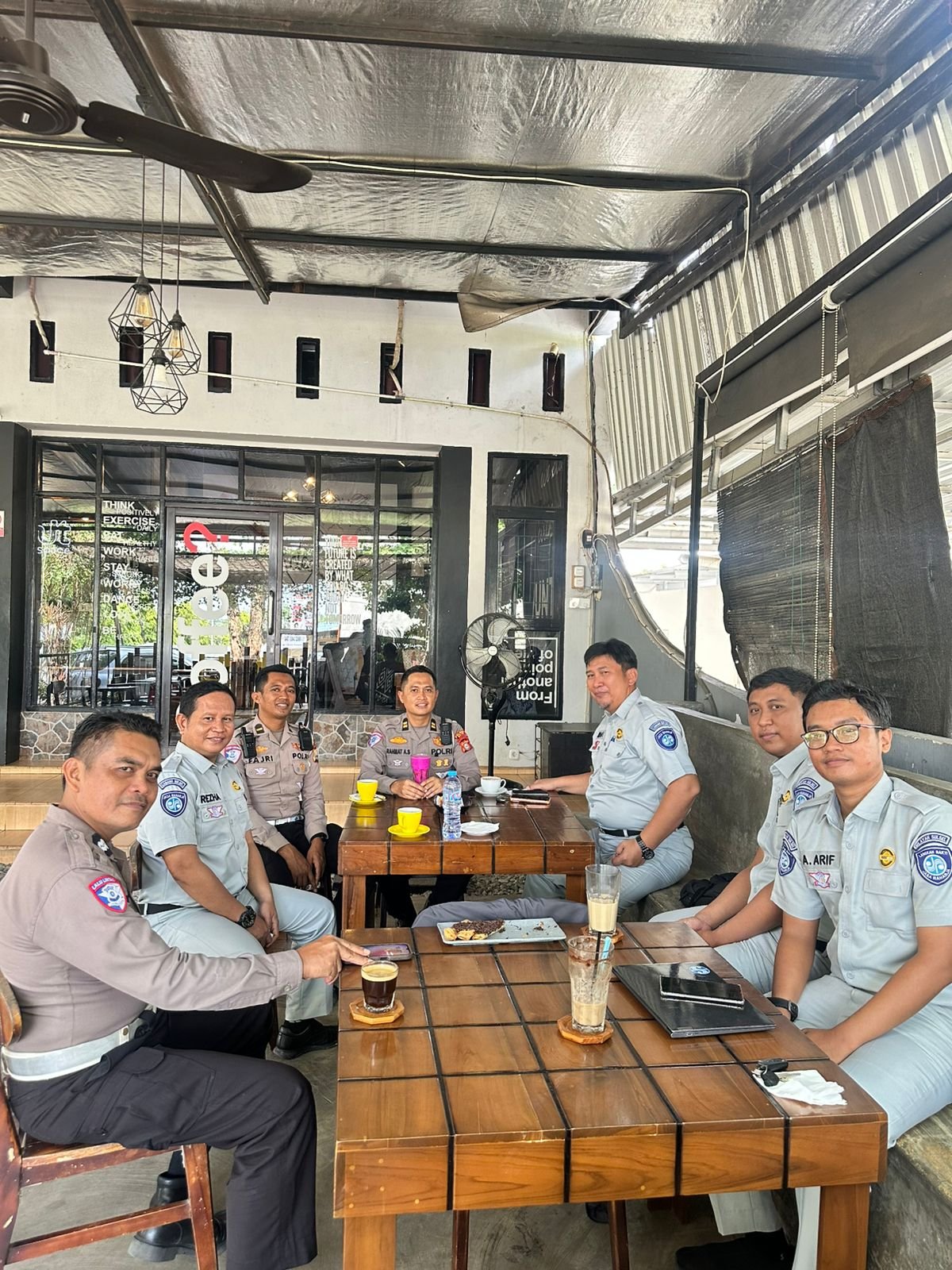 Perkuat Sinergi Keselamatan Jalan, Jasa Raharja dan Instansi Terkait Gelar FKLL di Kabupaten Wajo