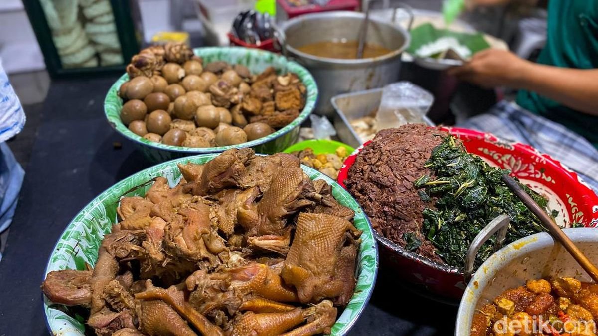 Wisata Kuliner Viral Jogja 2025: Sate, Gudeg, dan Gelato Favorit Wisatawan