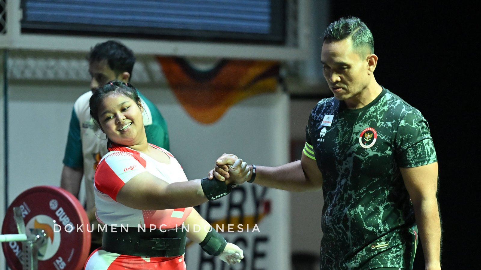 Atlet Termuda Para Angkat Berat Indonesia Siap Beri Kejutan di APG 2025