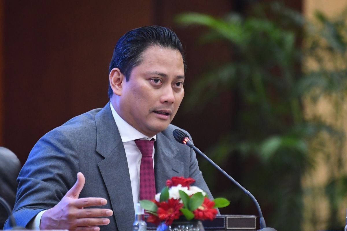 Thomas Djiwandono Mundur dari Gerindra Menjelang Pencalonan Deputi BI