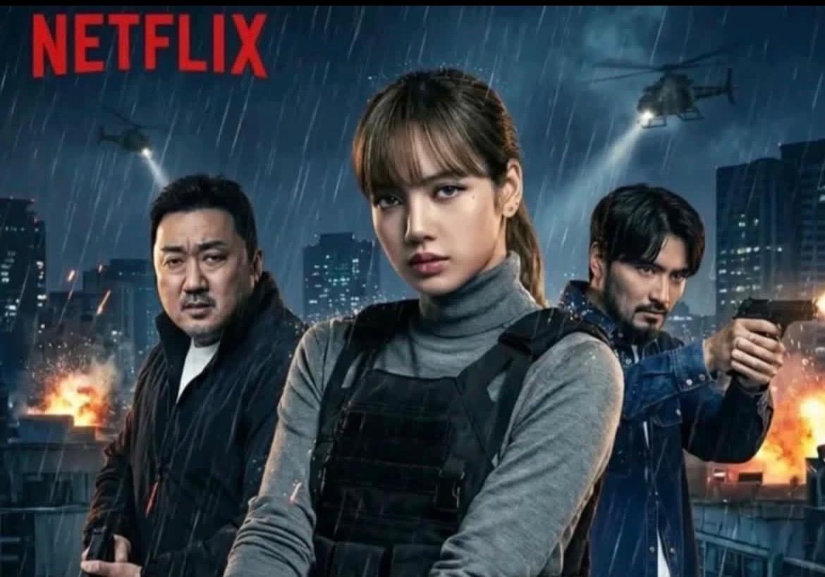 Film TYGO Dibintangi Lisa BLACKPINK Dikabarkan Syuting di Bandung