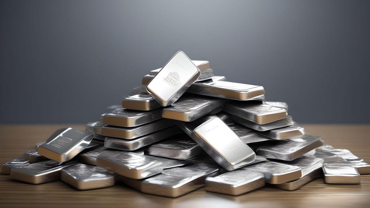 Harga Perak Antam Tembus Rp50.865 per Gram, Lonjakan Signifikan di Awal 2026