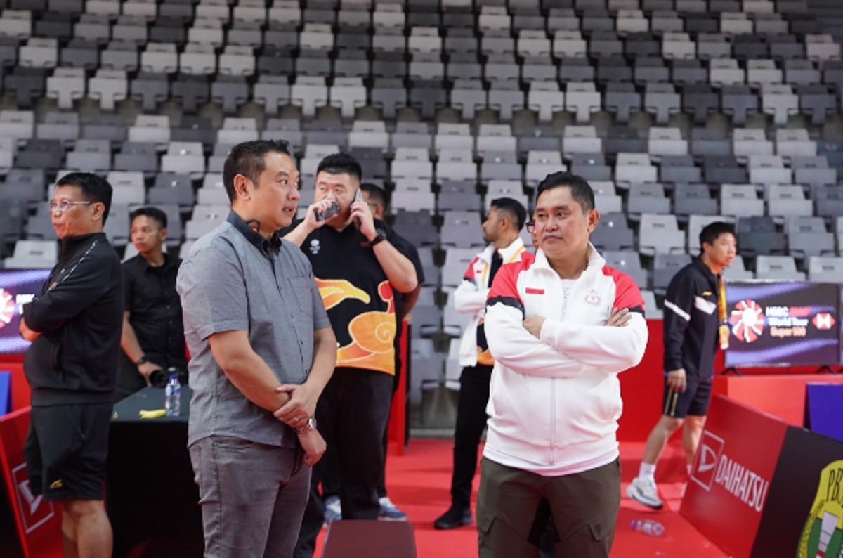 Indonesia Masters 2026 Kembali Digelar di Istora GBK Januari Mendatang