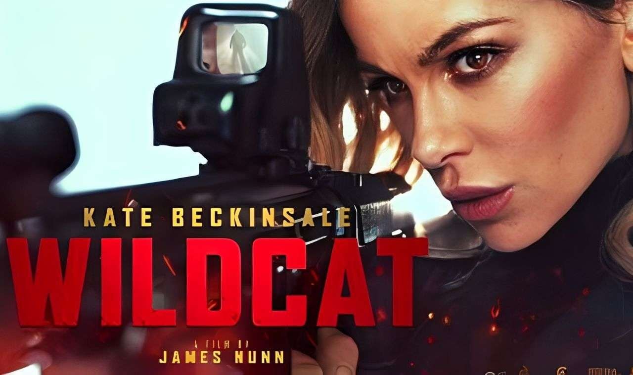 Kate Beckinsale Hadapi Misi Menegangkan di Film ‘Wildcat’