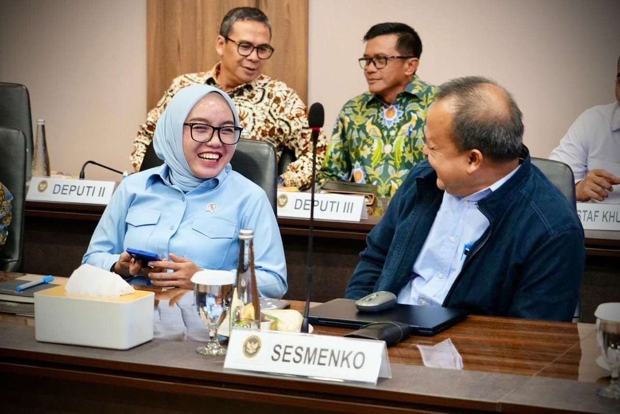 Pemulihan Ekonomi Sumatra-Aceh Dipercepat Lewat Program Koperasi