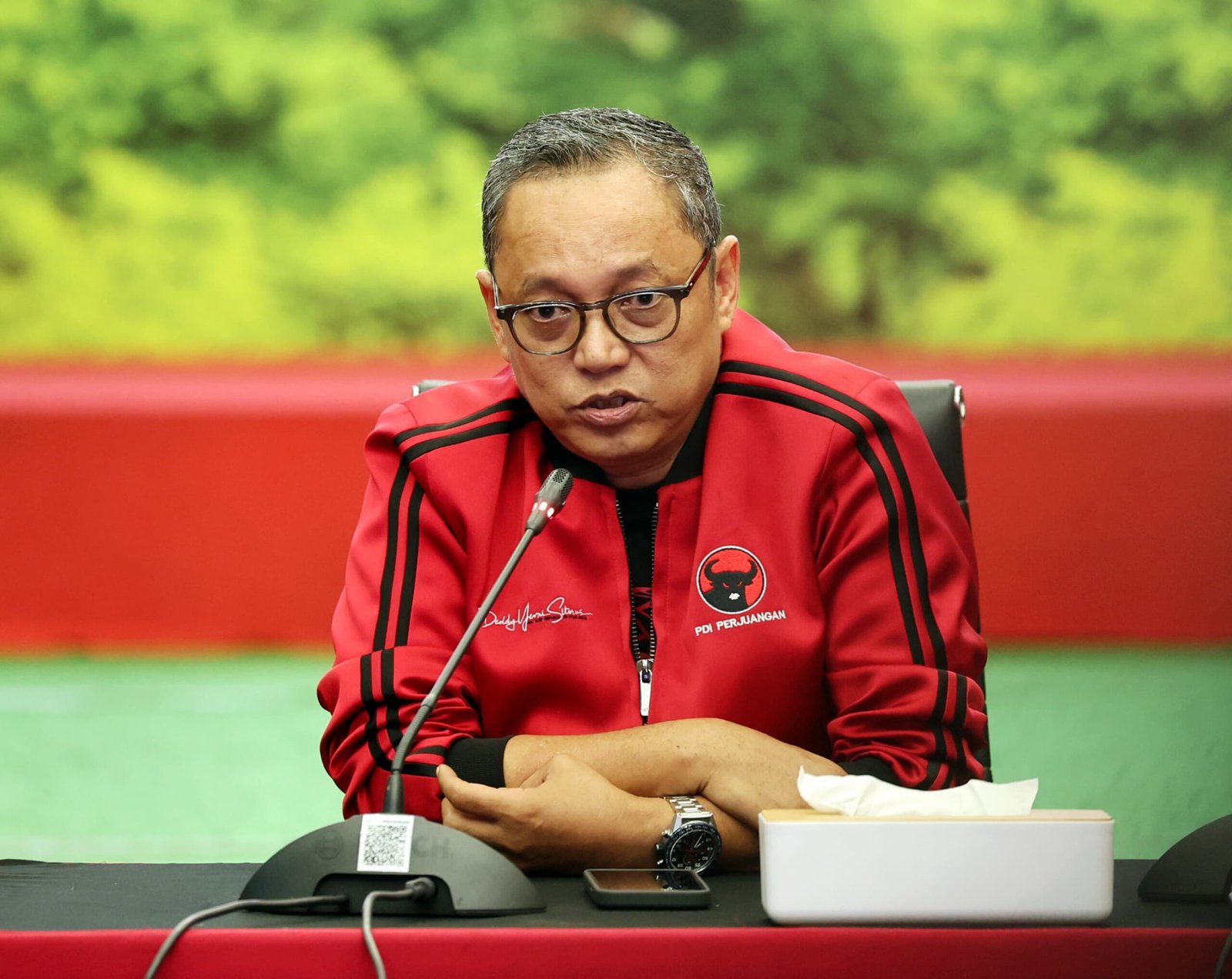 Deddy Sitorus: PDIP Konsisten Pilkada Langsung, Tolak Sistem DPRD