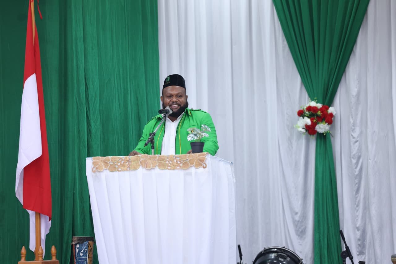 PPP Gelar Musyawarah Wilayah Papua Raya untuk Konsolidasi Pemilu 2029