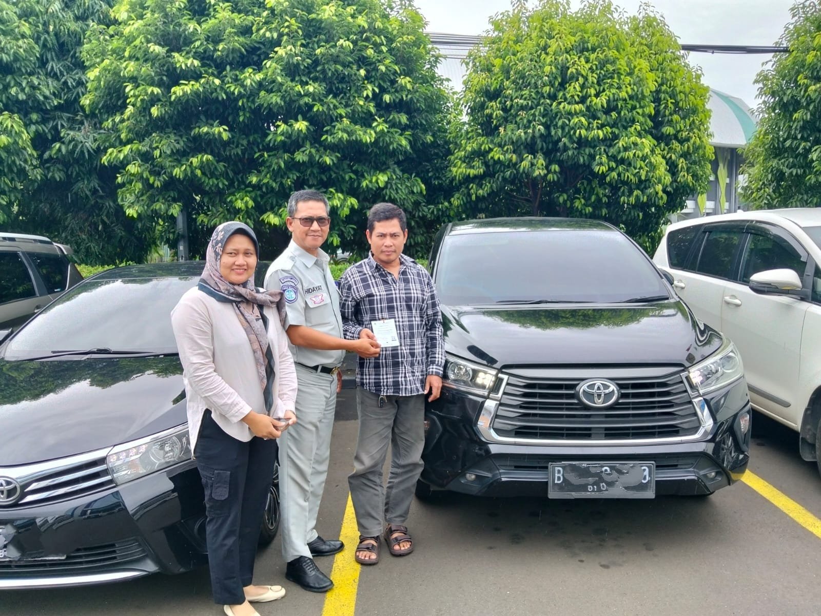 Sinergi Operasional: Jasa Raharja Bekasi Berpartisipasi Aktif dalam Kegiatan Panah Pasopati