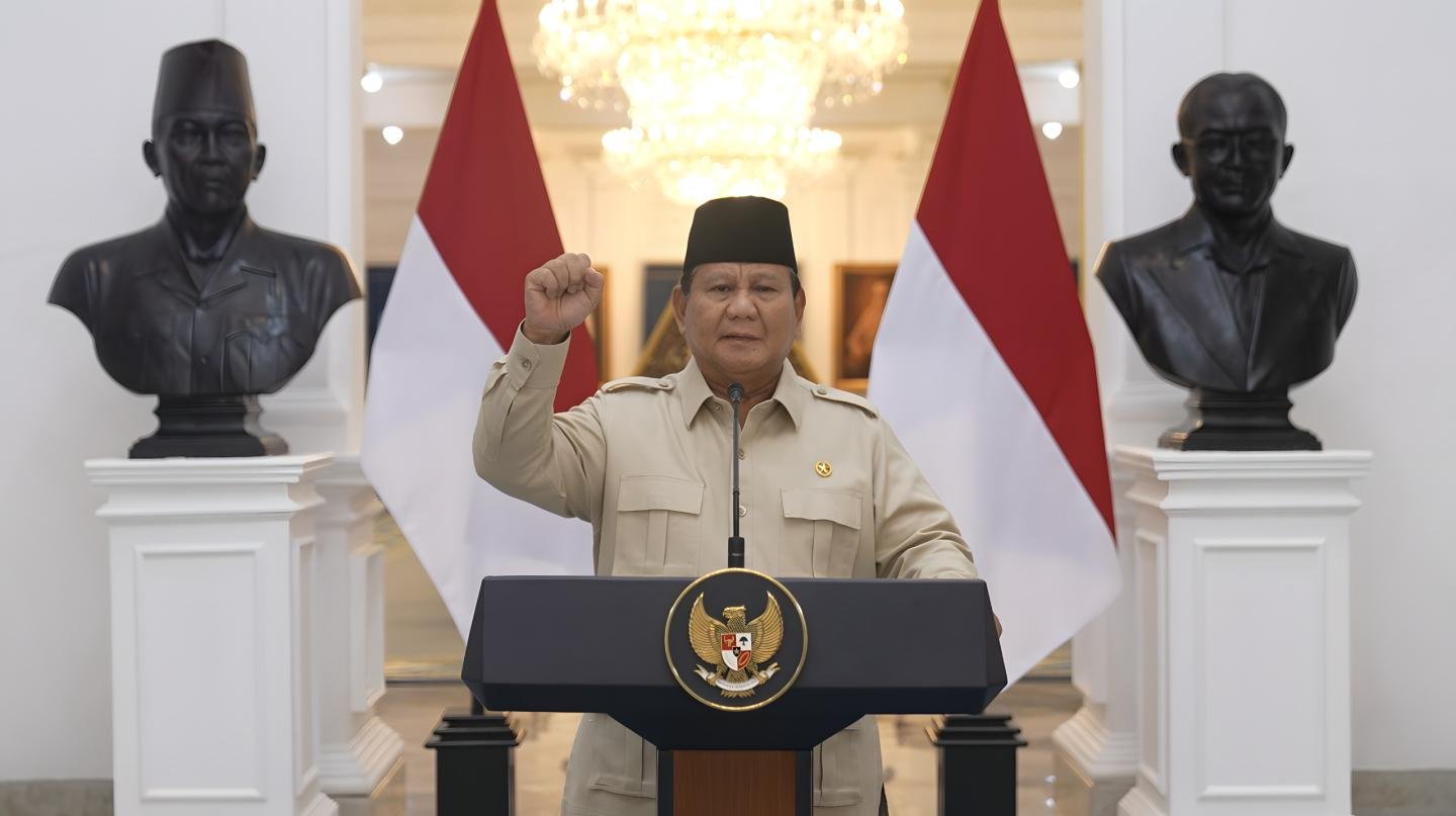 Presiden Prabowo Dorong Ruang Kritik untuk Lindungi Persatuan Bangsa