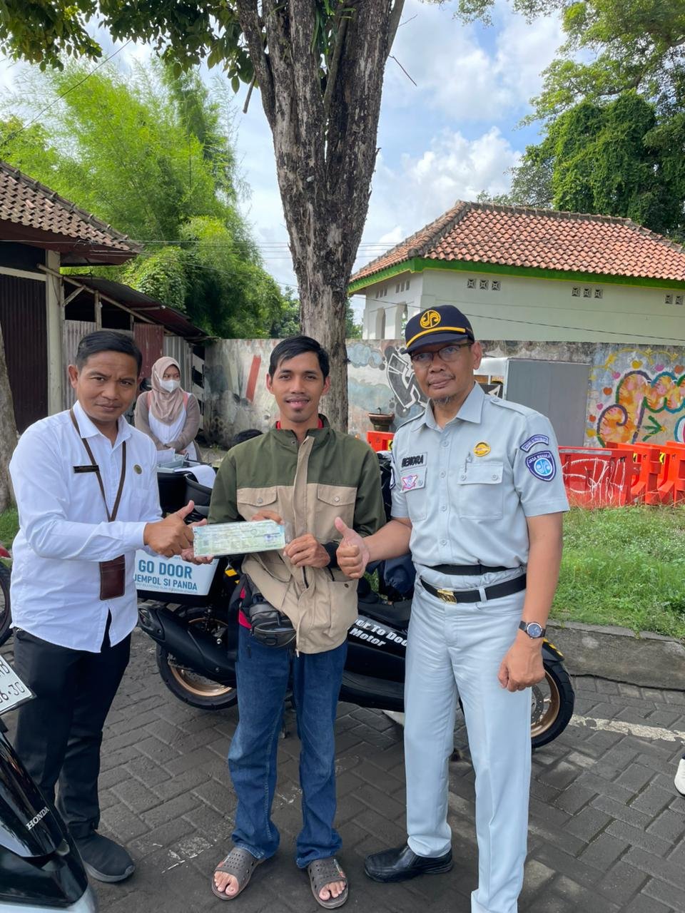 Tim Samsat Bantul Gelar Operasi Terpadu 2026 untuk Tertibkan PKB dan SWDKLLJ Kendaraan Bermotor