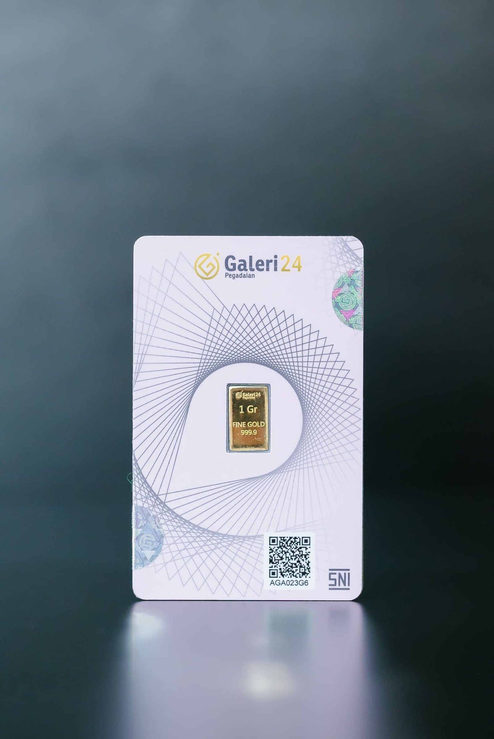 Lonjakan Harga Emas di Pegadaian: Galeri24 & UBS Tembus Level Tertinggi