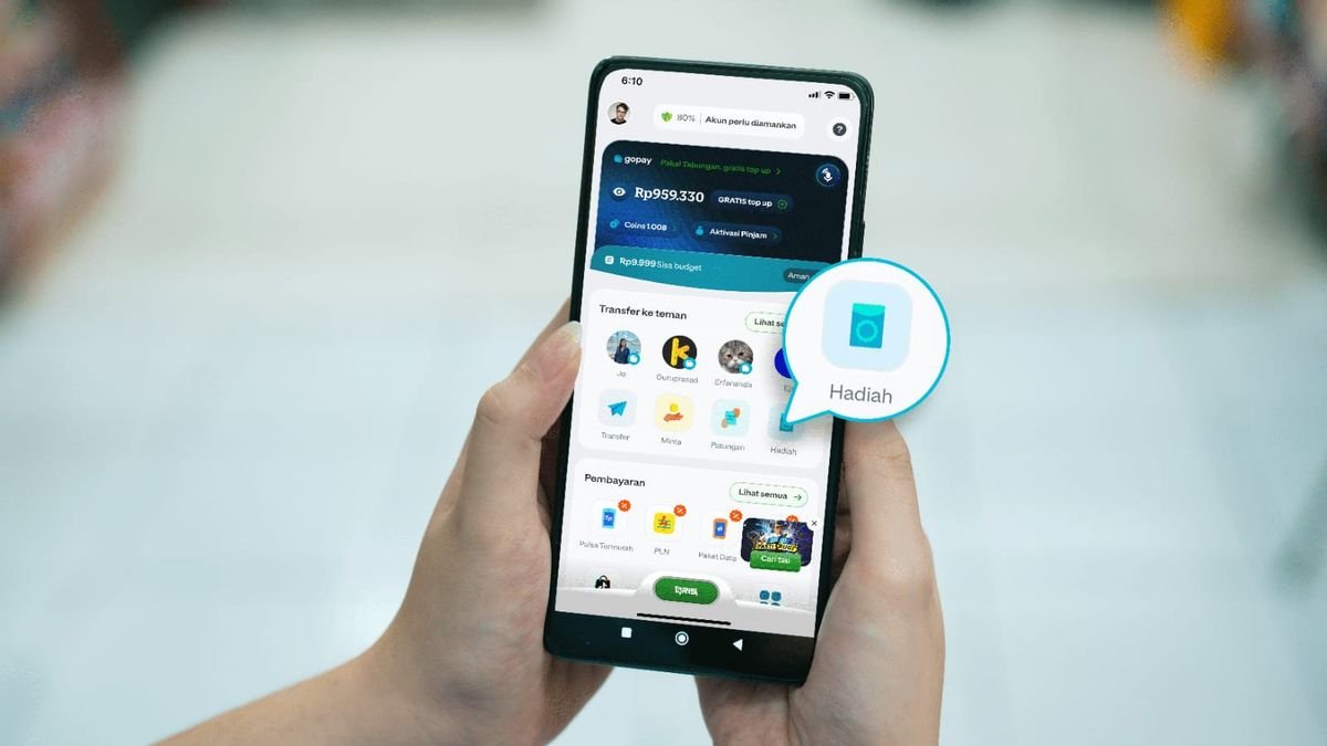 Jaminan Saldo Kembali GoPay, Solusi Aman untuk Pengguna E-Wallet