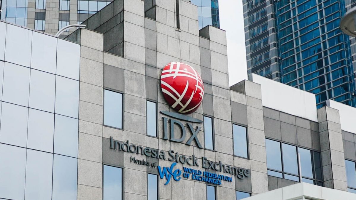 IHSG Bertahan di Zona Penguatan Saat Pasar Global Melemah