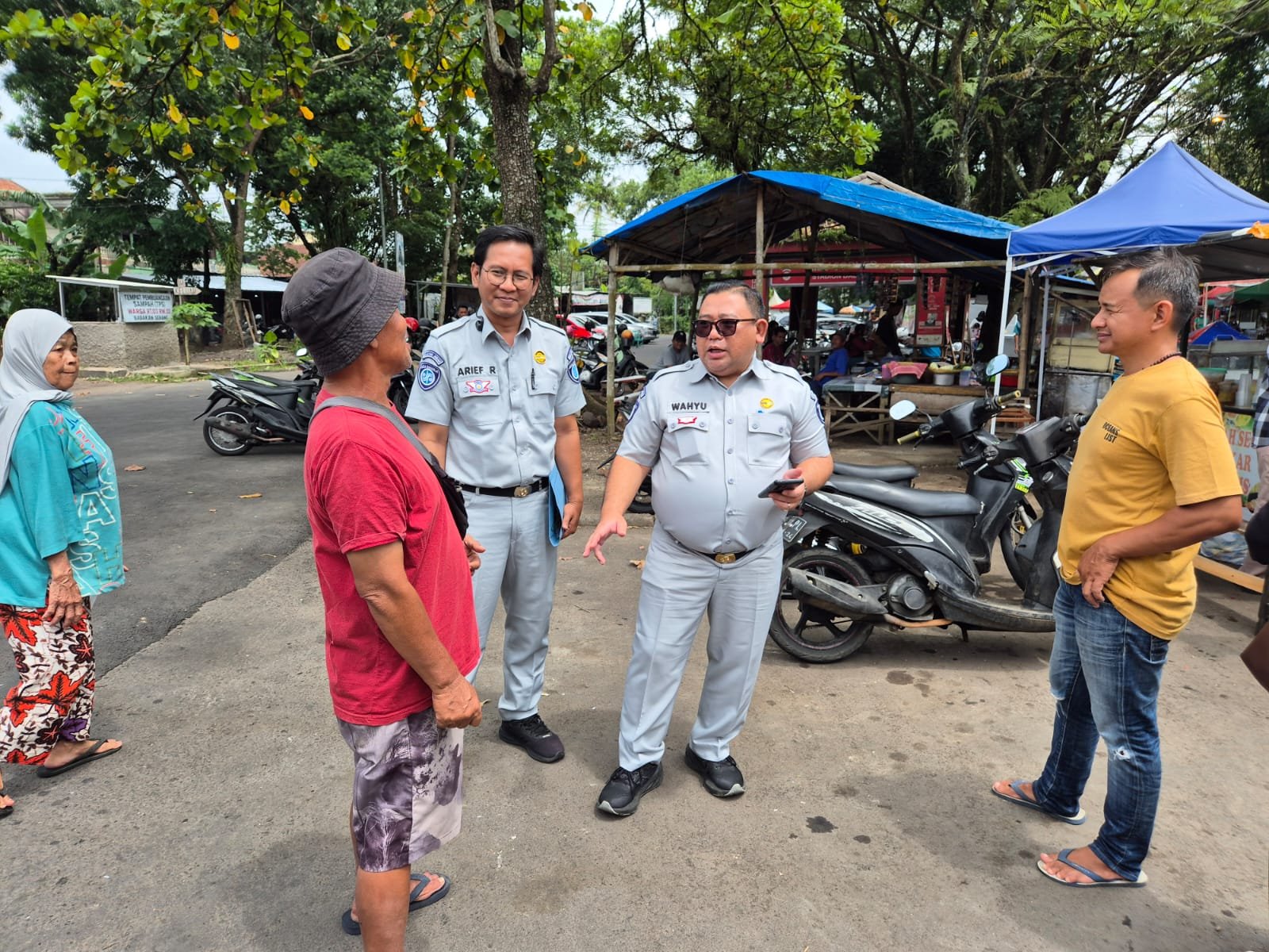 Jasa Raharja Tasikmalaya Laksanakan Penelusuran Penunggak Pajak melalui Program Panah Pasopati