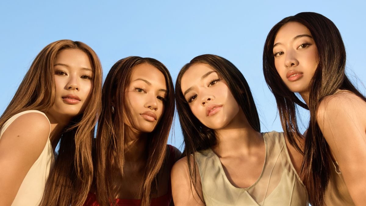 Girl Group NO NA Curi Perhatian di Grand Final M7 World Championship