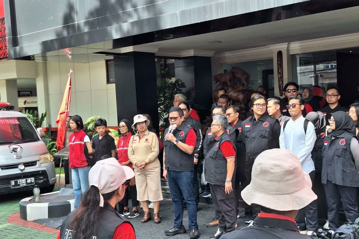 PDIP Gelar Rakernas 10–12 Januari 2026, Bahas Sikap Politik dan Isu Strategis Nasional