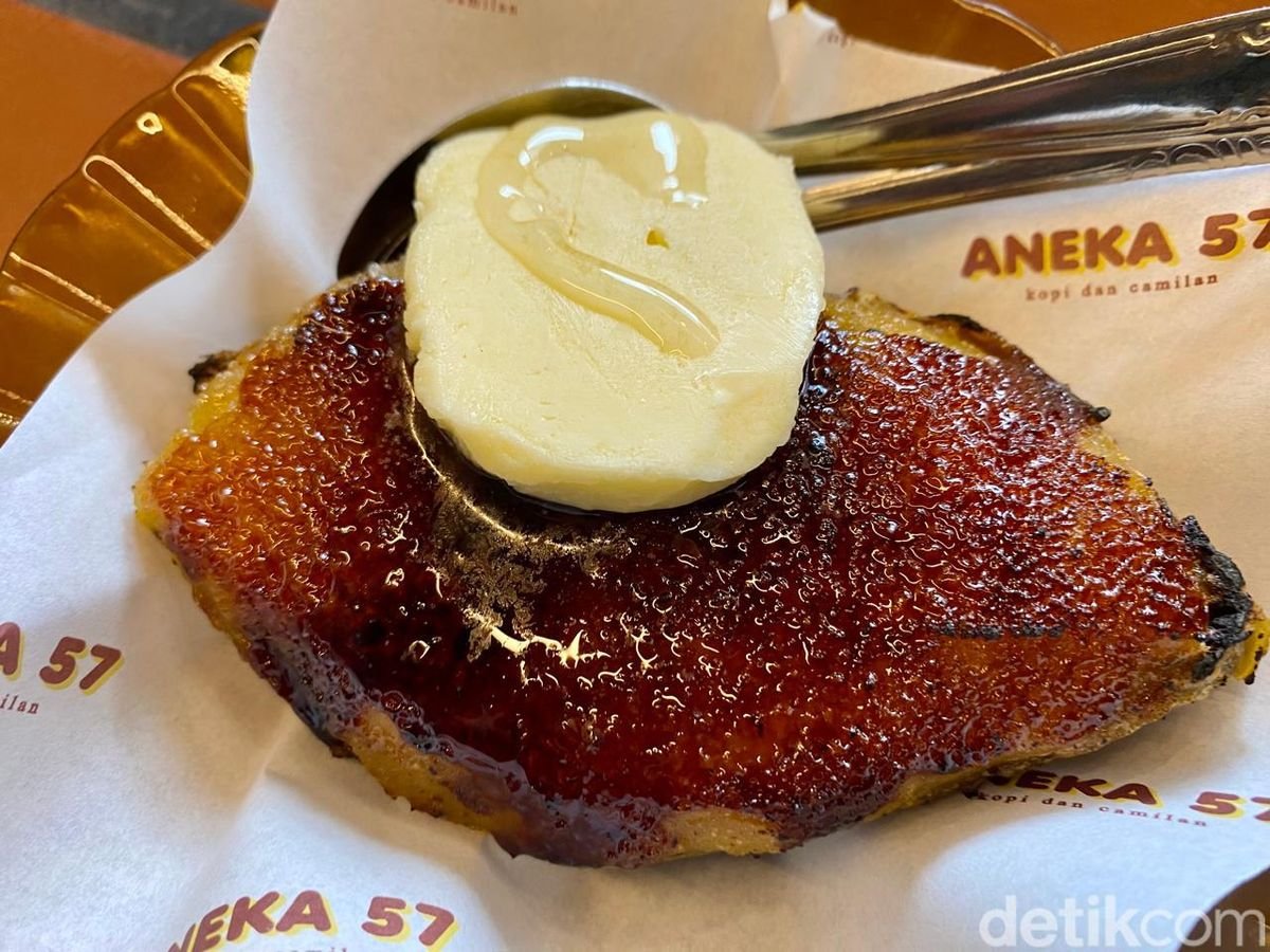 Ubi Crème Brûlée Jadi Tren Dessert Viral, Tekstur Lembut dan Legit