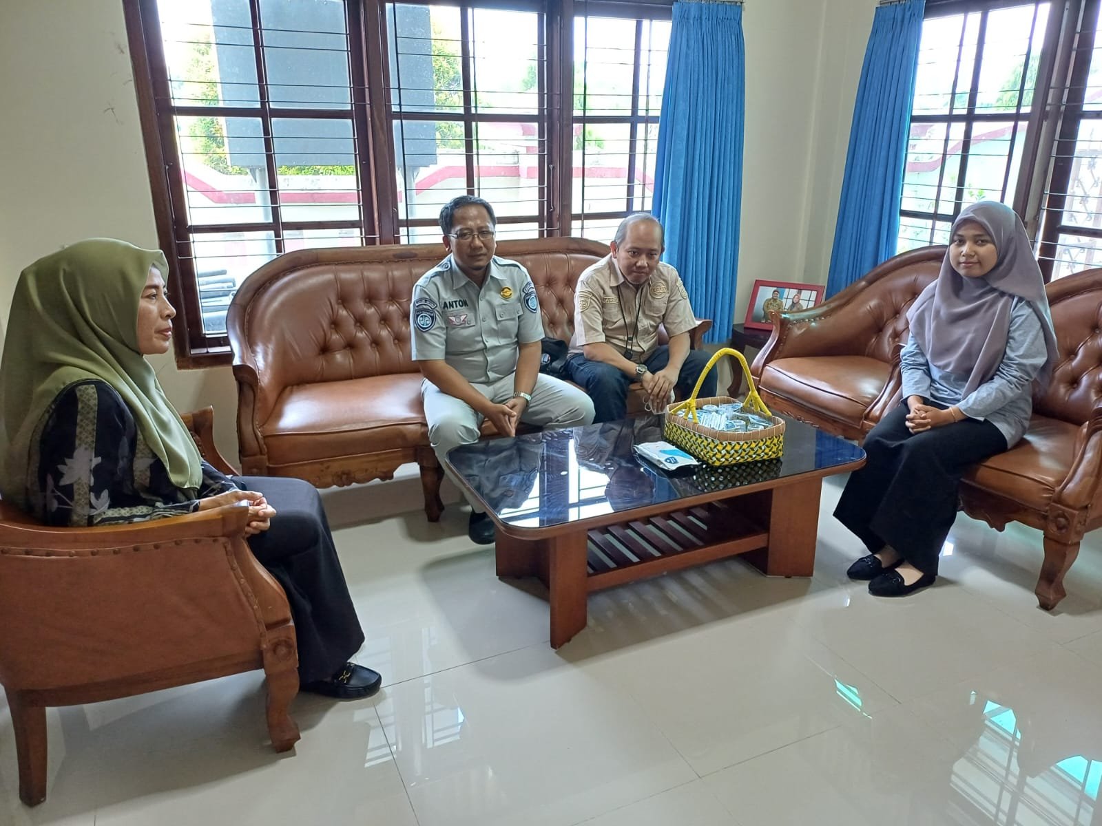 Sinergi Jasa Raharja Klateng dan BUMDes Karya Bakti: Dekatkan Layanan Samsat ke Masyarakat Desa Gaden