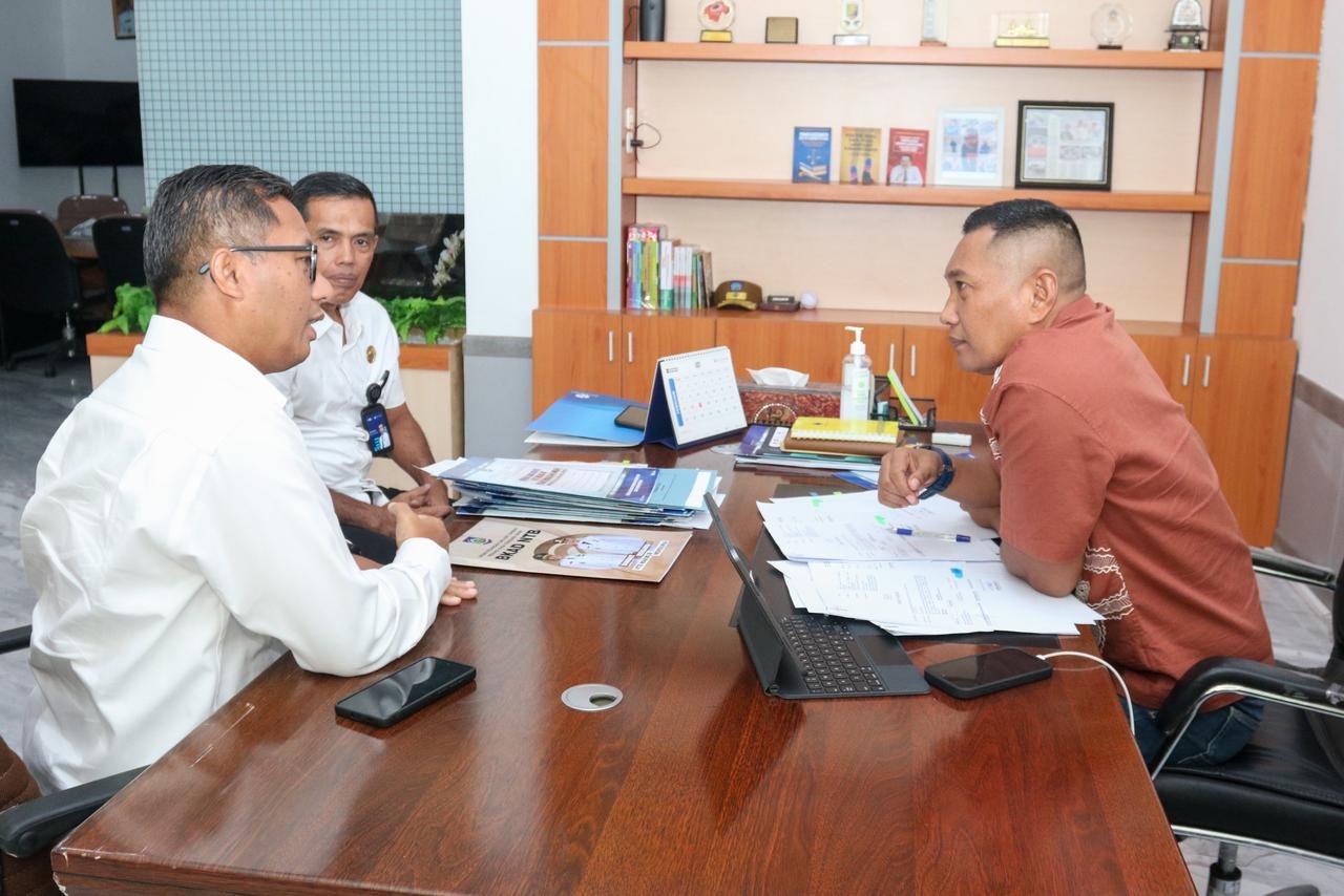 Kolaborasi Strategis Jasa Raharja NTB dan Bappenda NTB dalam Optimalisasi PKB