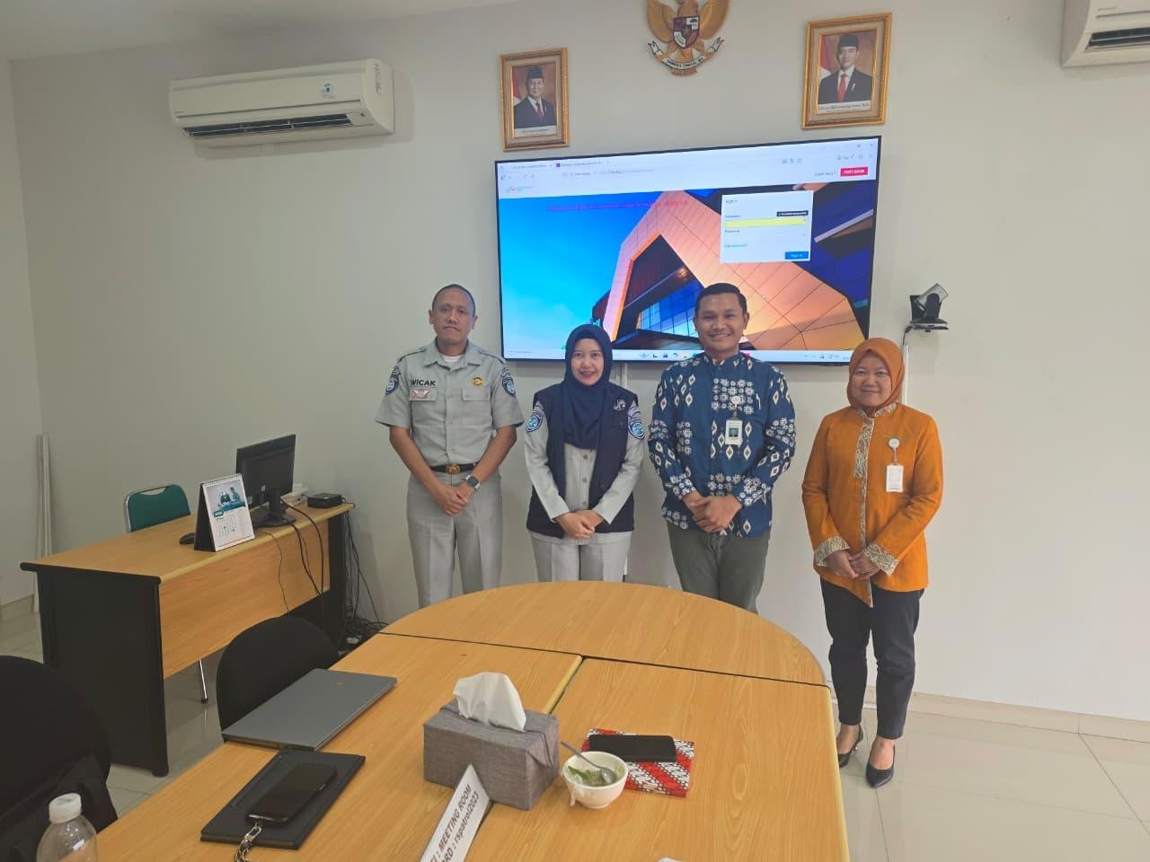 Percepat Pelayanan Santunan Korban Kecelakaan, Kepala Cabang Jasa Raharja Indramayu Kunjungi Tiga Rumah Sakit Pareto