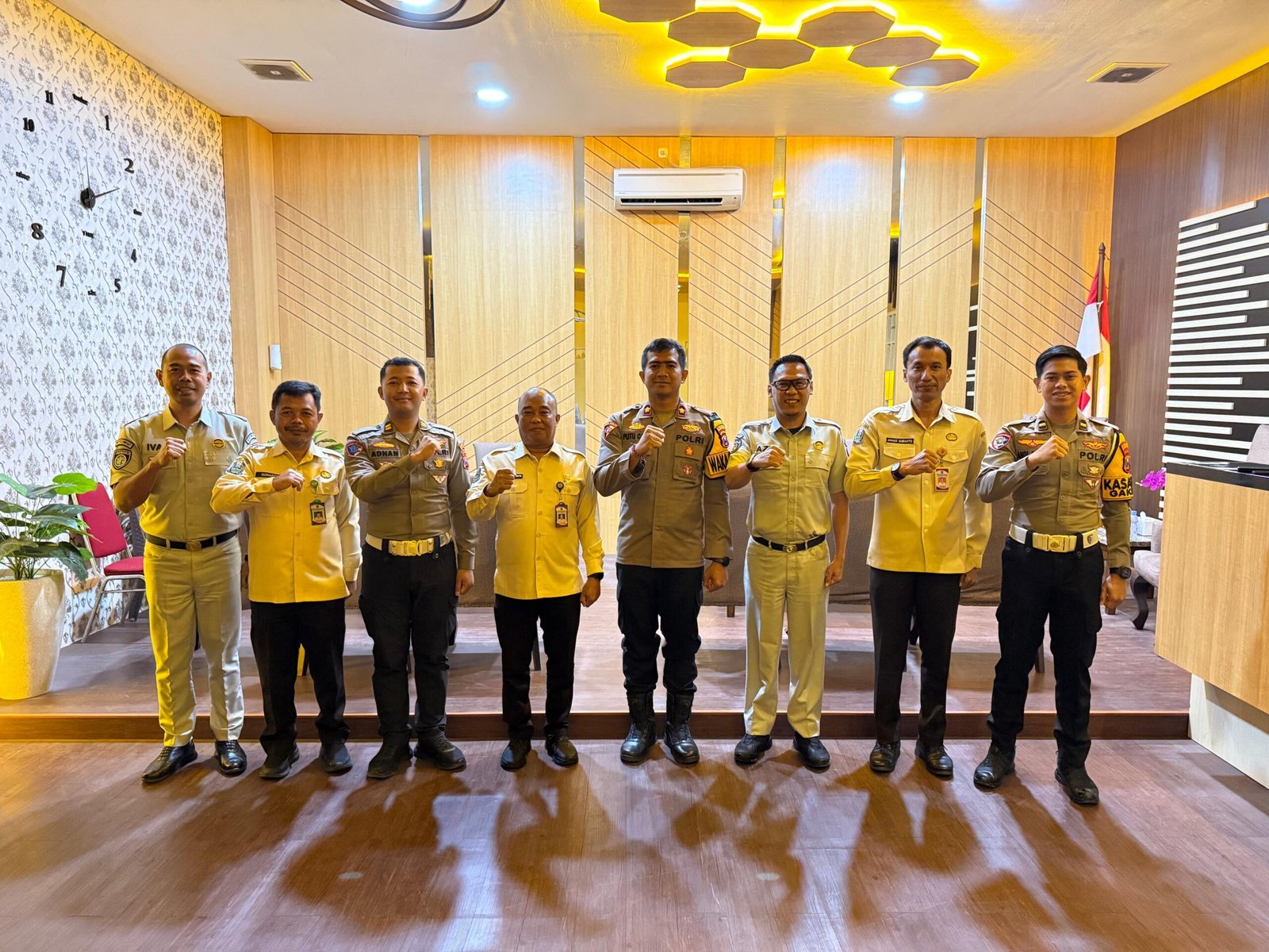  Jasa Raharja Perkuat Kolaborasi dengan POLRI dan Pemerintah Daerah Tingkatkan Kepatuhan Masyarakat