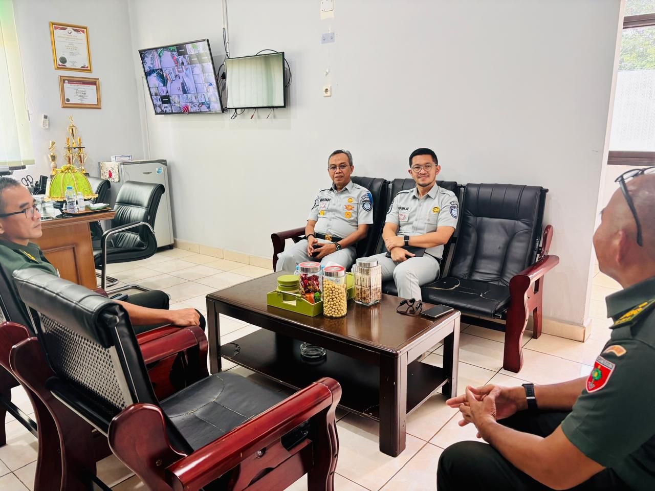 Optimalkan Layanan Korban Laka, Jasa Raharja Sulsel Perkuat Sinergi dengan RS Pelamonia