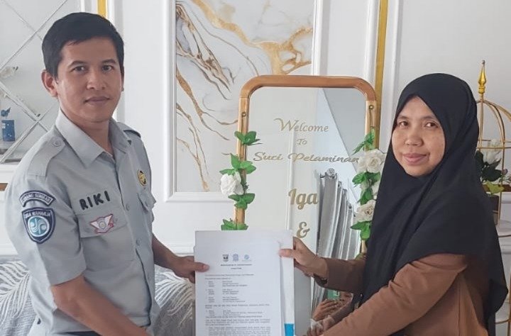 Apresiasi Wajib Pajak Taat, Jasa Raharja Cabang Bukittinggi Gandeng Merchant Samsat Payakumbuh Berikan Diskon Khusus