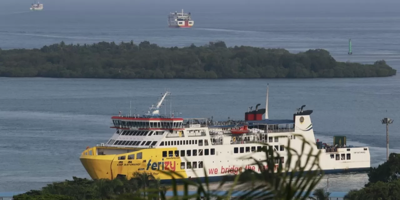 Lintasan Merak–Bakauheni Jadi Fokus ASDP untuk Kelancaran Angkutan Lebaran 2026