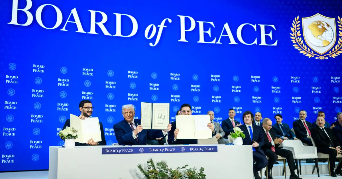 Indonesia Komitmen Dukung Board of Peace, Siap Kirim 8.000 Pasukan Perdamaian