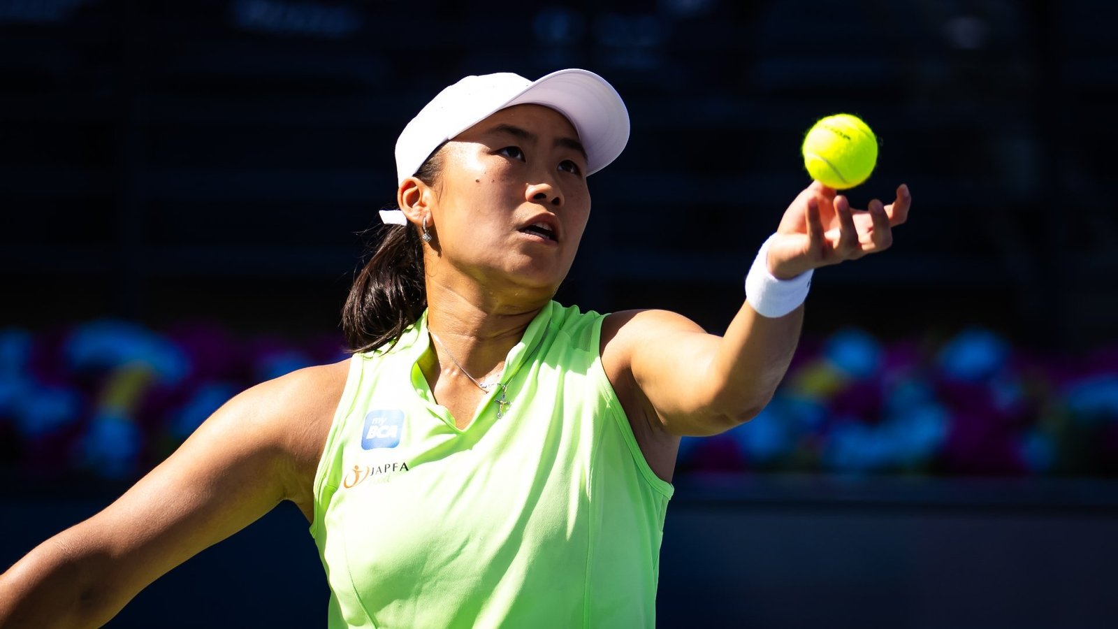 Janice Tjen Tersingkir di Babak Pertama Merida Open 2026 Usai Dikalahkan Camila Osorio