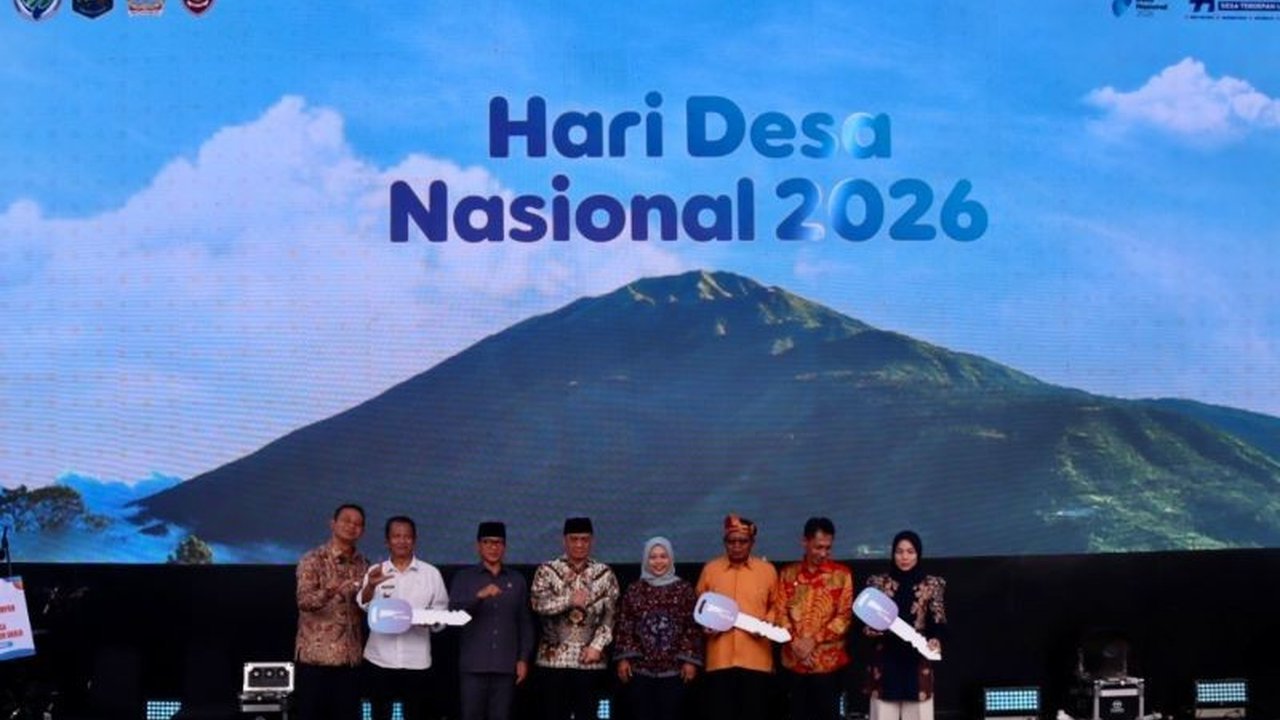 Hari Desa Nasional 2026: Astra dan Kemendes PDT Dorong Kemandirian Ekonomi Desa