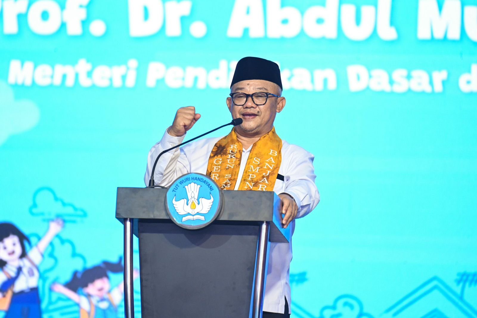 Kemendikdasmen Perkuat Pendidikan untuk Kedaulatan Digital