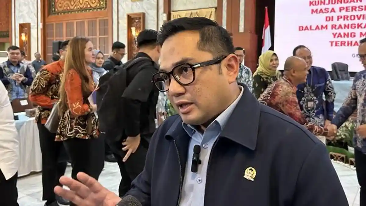 Legislator Dorong Penguatan Tata Kelola Pemda dan Profesionalisme BUMD
