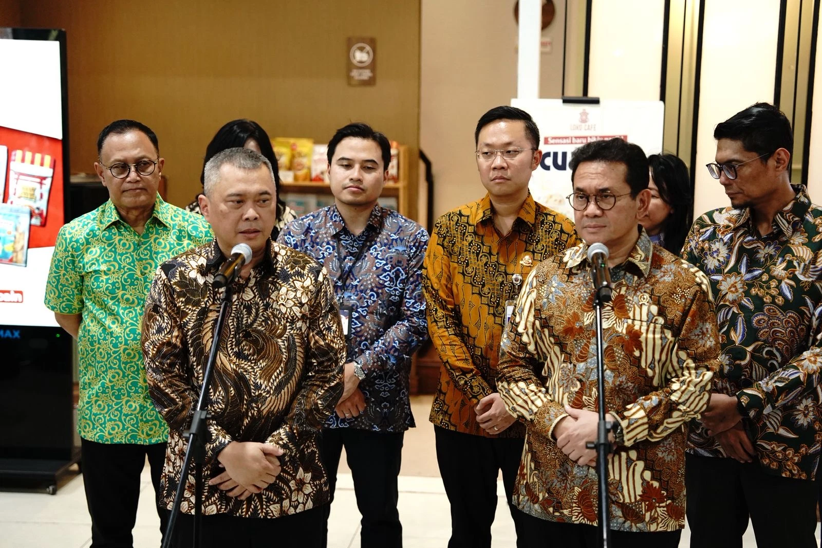 Budi Santoso Optimistis Pasokan Pangan Aman Menyambut Lebaran 2026