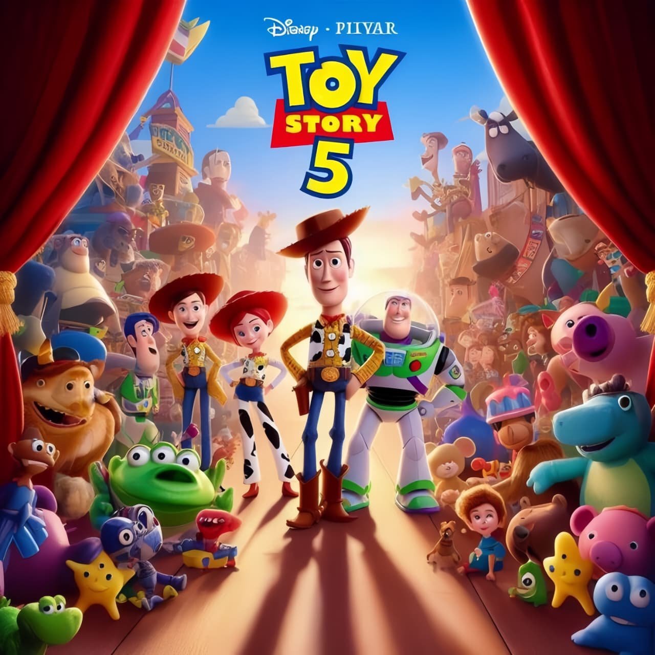 Trailer Resmi ‘Toy Story 5’ Dirilis, Woody & Buzz Kembali Petualangan