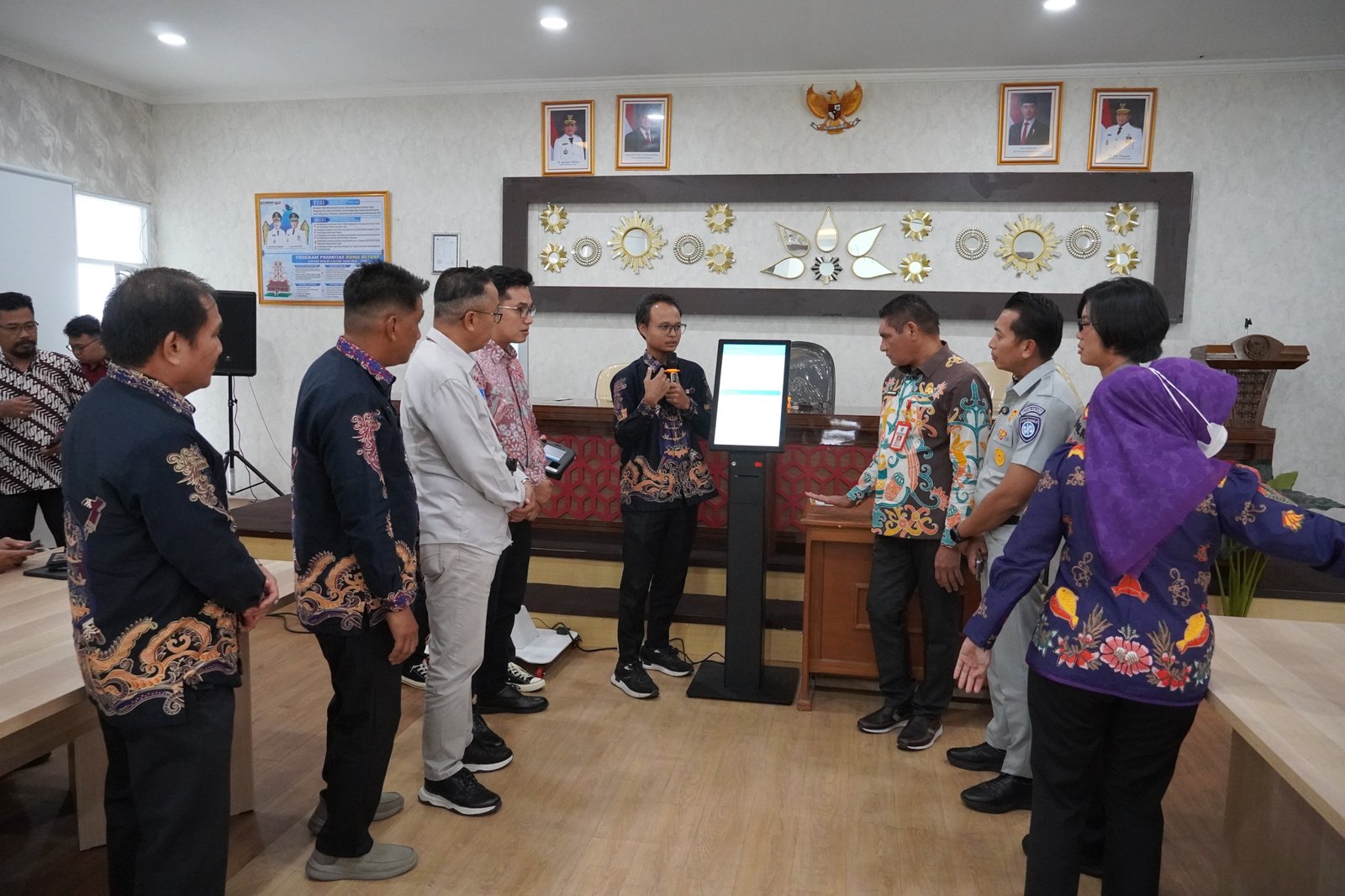 Menuju Samsat Digital, Jasa Raharja Kalteng Perkuat Integrasi dan Sosialisasi