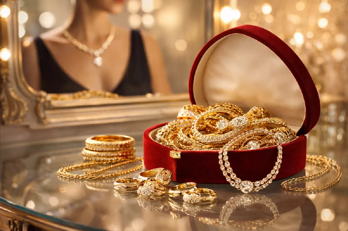 Harga Emas Perhiasan Hari Ini 26 Februari 2026: Daftar Terbaru di Raja Emas