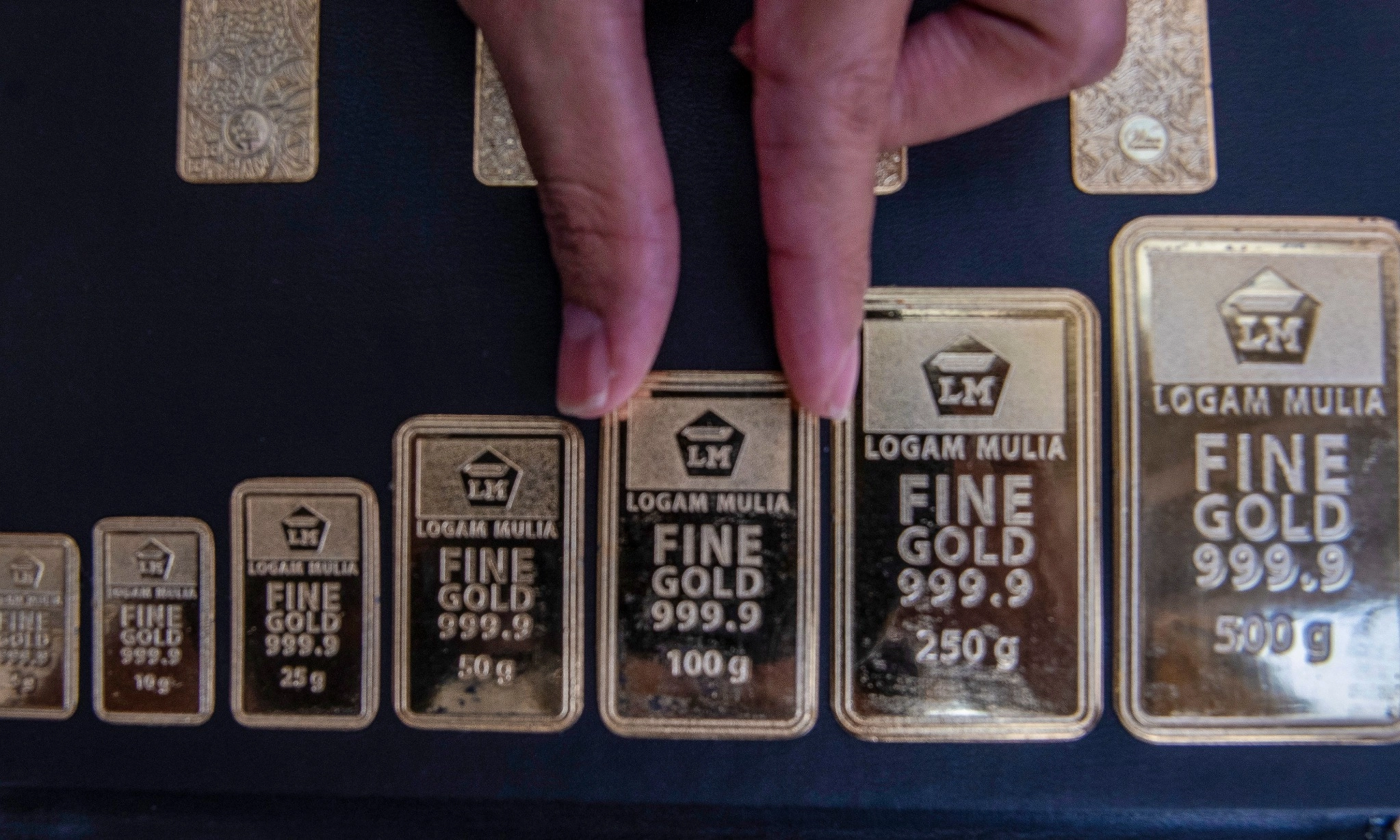 Update Harga Emas Antam Sabtu: Buyback Naik ke Rp2,864 Juta/Gram