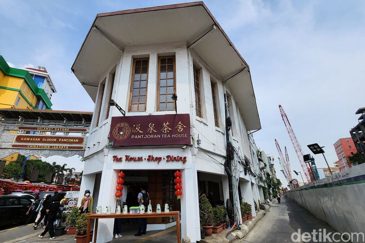 Rekomendasi Kuliner Glodok Viral 2026, Halal dan Instagramable