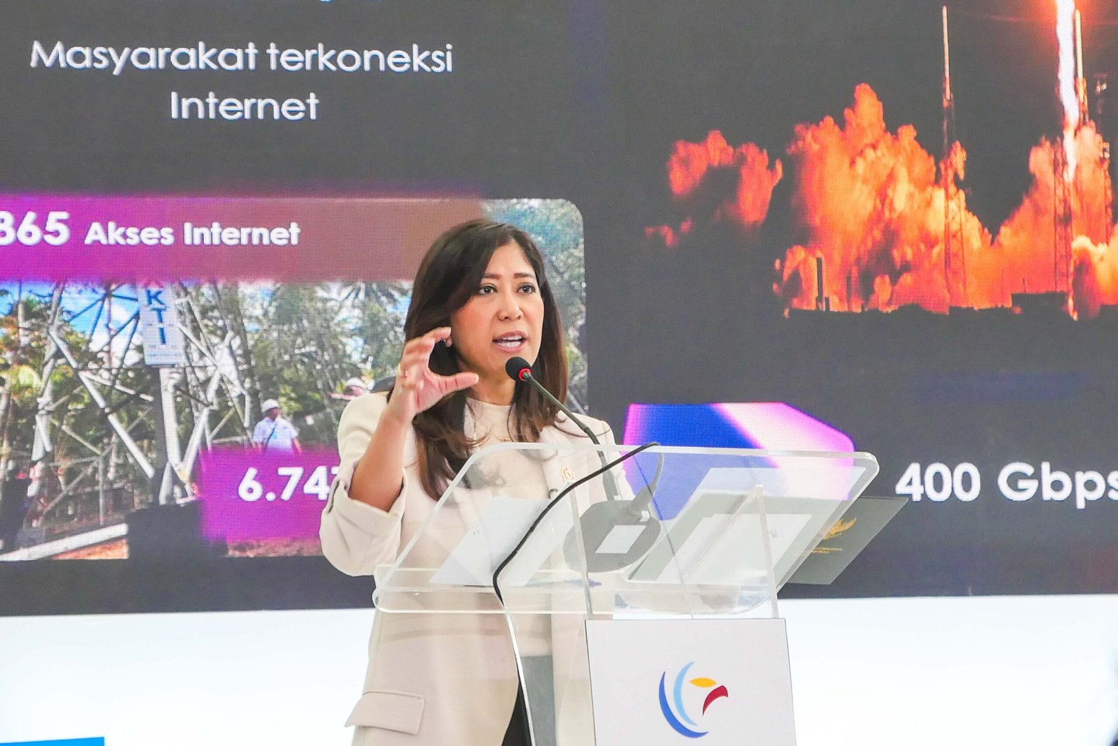 Menkomdigi Ajak Startup Kembangkan Usaha di Indonesia dan Manfaatkan Potensi Digital