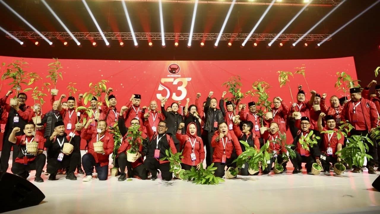 PDIP Dorong Parliamentary Threshold Demi Cegah Multipartai Ekstrem