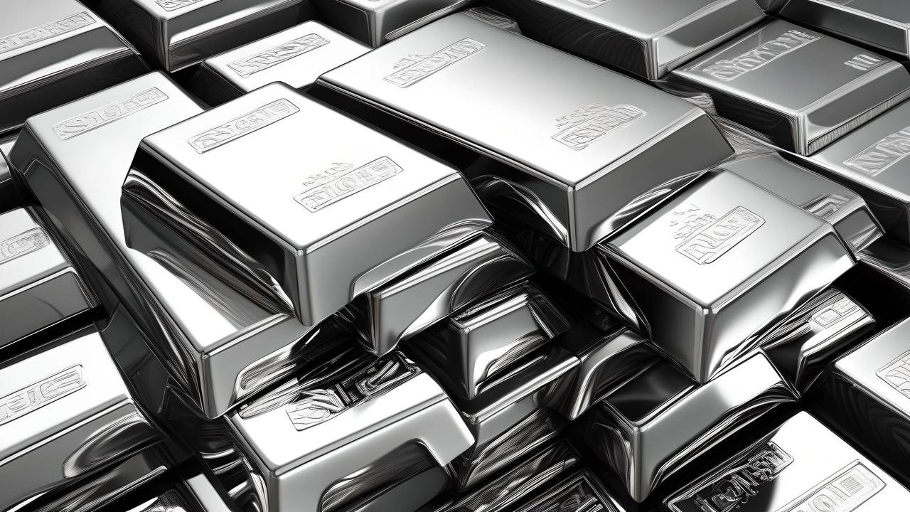 Harga Perak Antam Naik Rp 1.100 Jadi Rp54.250 per Gram 23 Februari 2026